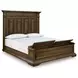 Channley Brown Storage Panel Bedroom Set