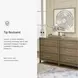 Cabalynn Light Brown Dresser