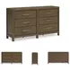 Cabalynn Light Brown Dresser