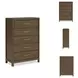 Cabalynn Light Brown Chest