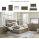 Cabalynn Light Brown Queen Panel Storage Bed