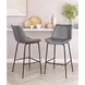 Byron Gray Counter Height Chair