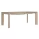 West End Natural Maple 90" Extendable Rectangular Butterfly Leaf Dining Table