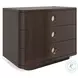 Bachelor Otter Gloss Large Nightstand