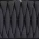 Java Gray Upholstered Outdoor Accent Chair Set of 2