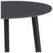 Java Dark Gray Outdoor 2 Piece Round Sintered Stone Top Occasional Table Set