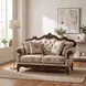 Balthasar Cherry 70" Loveseat