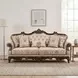 Balthasar Cherry 91" Sofa