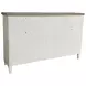 Americana Modern Cotton 9 Drawer Dresser