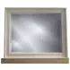 Americana Modern Cotton Landscape Mirror