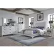 Americana Modern Cotton Landscape Mirror