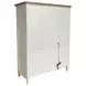 Americana Modern Cotton 7 Drawer Chest