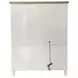 Americana Modern Cotton 7 Drawer Chest