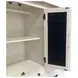 Americana Modern Cotton 7 Drawer Chest