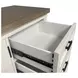 Americana Modern Cotton 7 Drawer Chest
