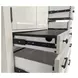 Americana Modern Cotton 7 Drawer Chest