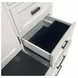 Americana Modern Cotton 7 Drawer Chest