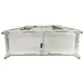 Americana Modern Cotton 7 Drawer Chest