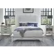 Americana Modern Cotton 2 Drawer Nightstand