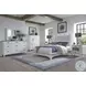 Nantucket Cotton 2 Drawer Nightstand