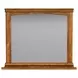 Bandalier Russet Rectangular Dresser Mirror