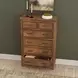 Bandalier Russet 6 Drawer Chest