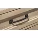 Coventry Honey Maple 4 Glass Door Buffet with LED