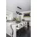 Baylor Bronze and Bronze Counter Height Stool