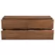 Watson Brown Platform Bedroom Set