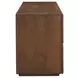 Watson Brown 4 Drawer Dresser