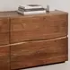 Watson Brown 4 Drawer Dresser