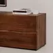 Watson Brown 4 Drawer Dresser