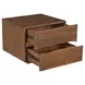 Watson Brown Platform Bedroom Set
