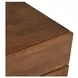 Watson Brown 2 Drawer Nightstand