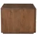 Watson Brown 2 Drawer Nightstand
