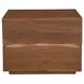 Watson Brown Platform Bedroom Set