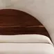 Watson Brown Queen Platform Bed