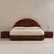 Watson Brown King Platform Bed