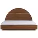 Watson Brown King Platform Bed