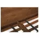 Watson Brown King Platform Bed