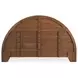 Watson Brown King Platform Bed