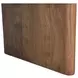 Lila Brown 78" Rectangular Dining Table
