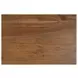 Lila Brown Rectangular Coffee Table