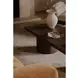 Hadley Warm Brown Rectangular Coffee Table