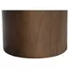 Hadley Warm Brown Rectangular Coffee Table