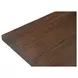 Hadley Warm Brown Rectangular Coffee Table