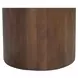 Hadley Warm Brown Rectangular Console Table