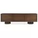 Hadley Warm Brown 90" TV Stand