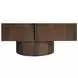 Hadley Warm Brown 90" TV Stand