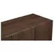 Hadley Warm Brown 90" TV Stand